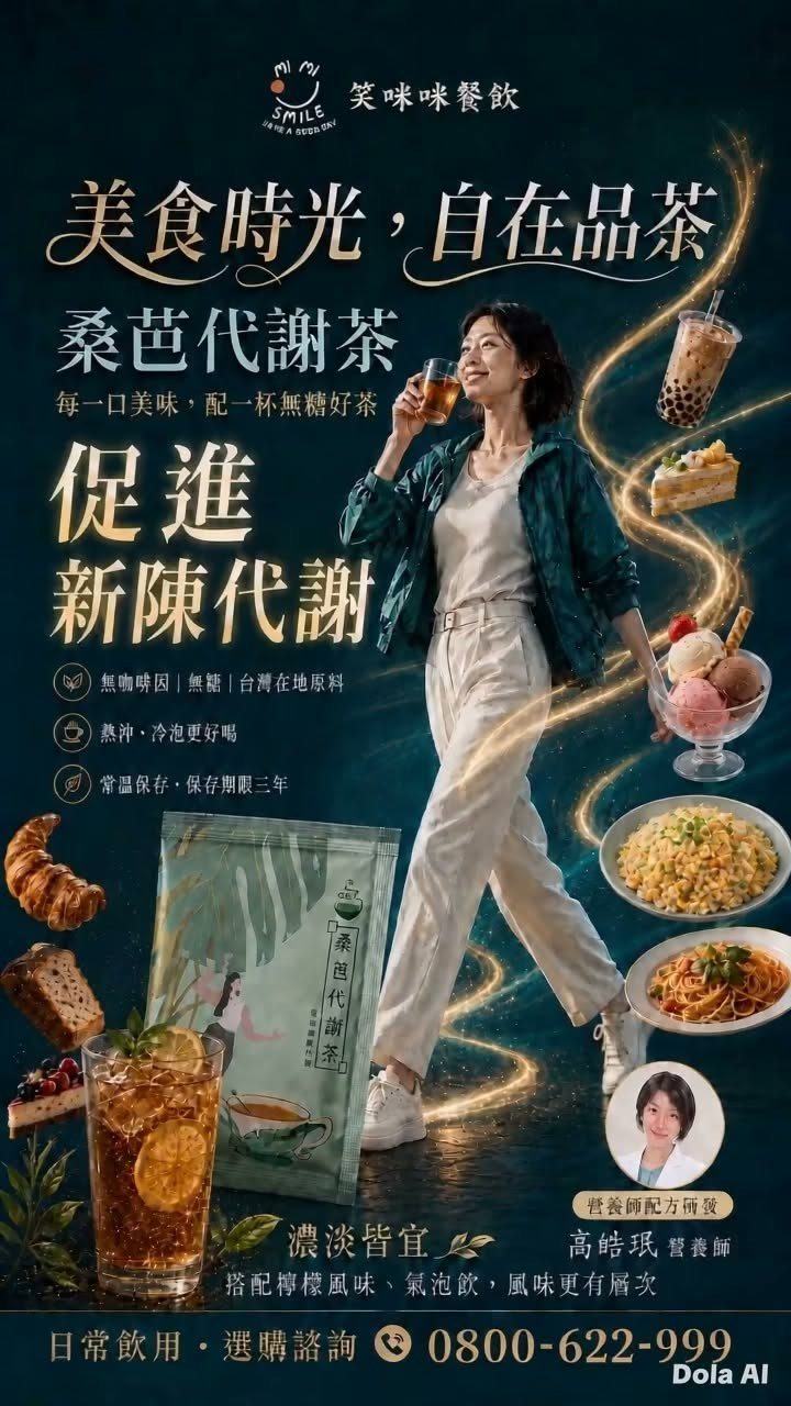 招牌菜的好搭檔！讓無糖好茶成為餐廳新亮點